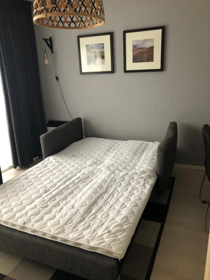הולום Appartement Noorderkragt, Amelander Kaap מראה חיצוני תמונה