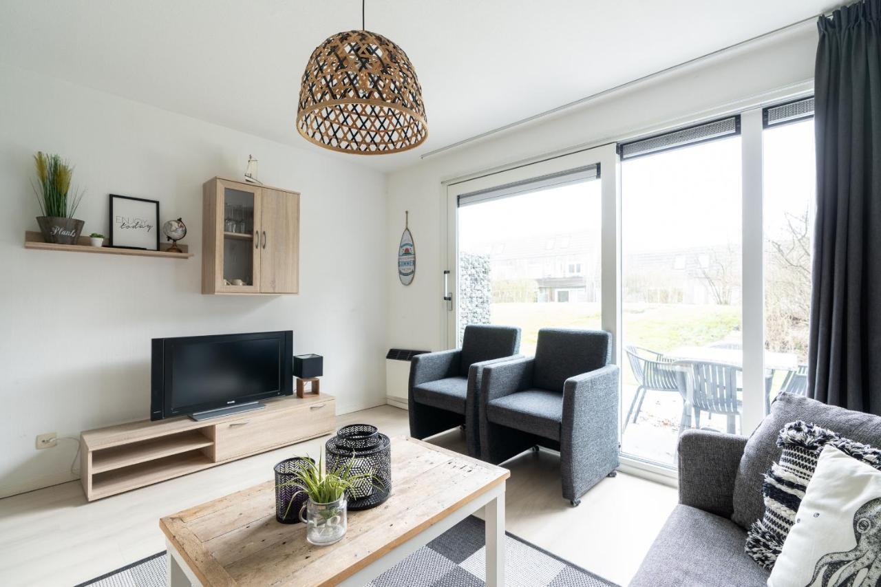 הולום Appartement Noorderkragt, Amelander Kaap מראה חיצוני תמונה