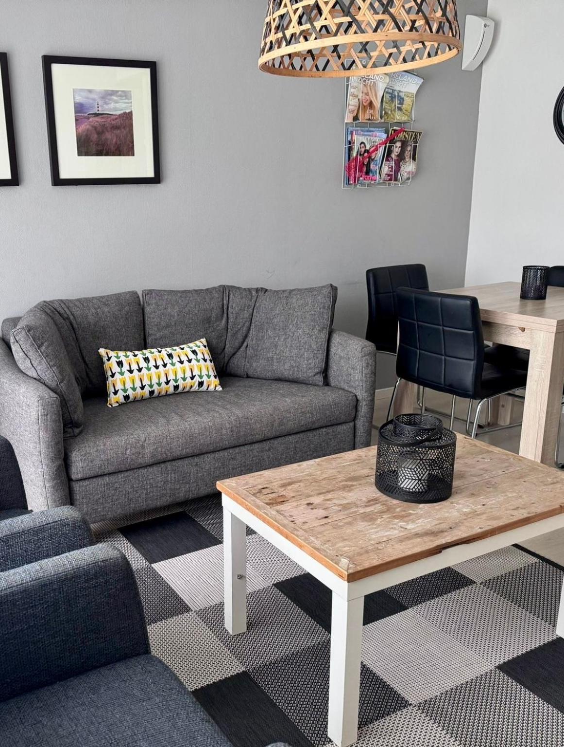הולום Appartement Noorderkragt, Amelander Kaap מראה חיצוני תמונה