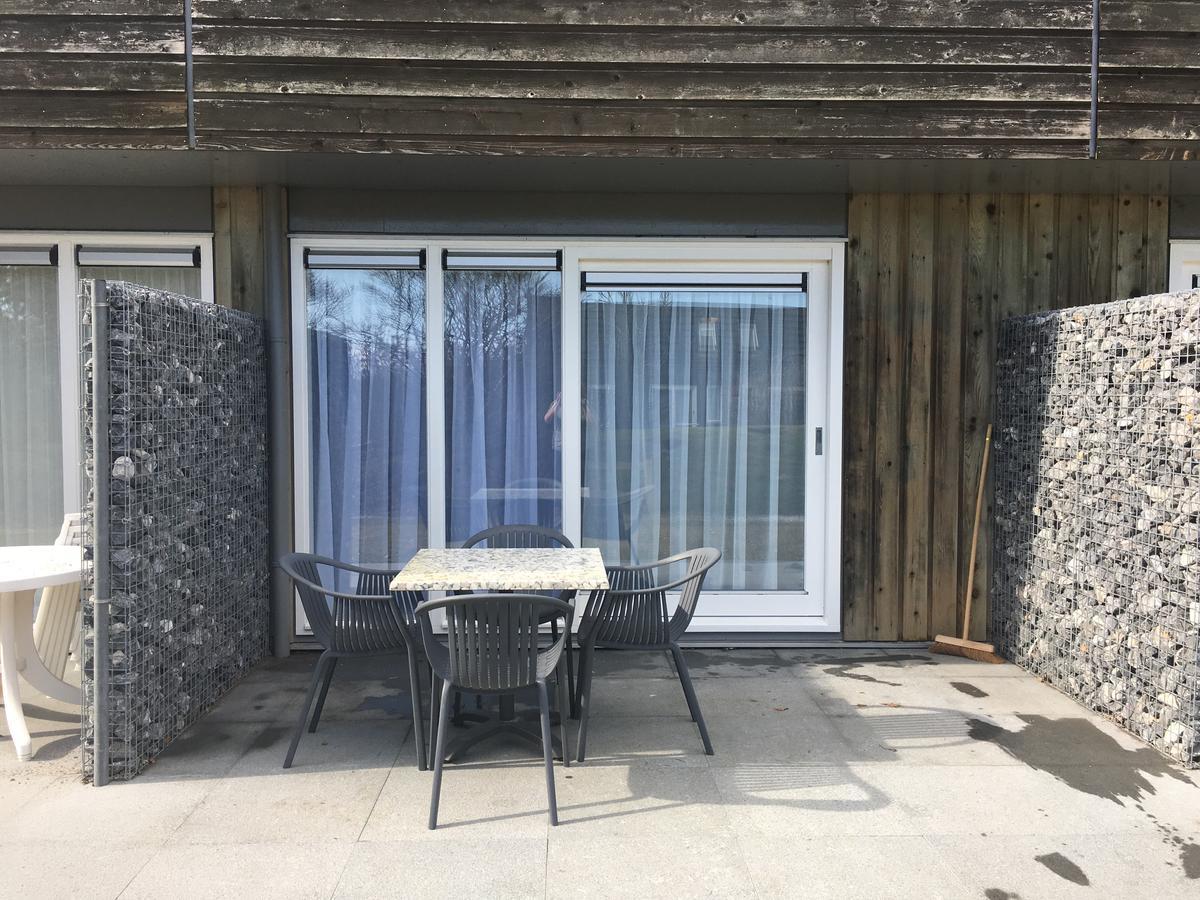 הולום Appartement Noorderkragt, Amelander Kaap מראה חיצוני תמונה