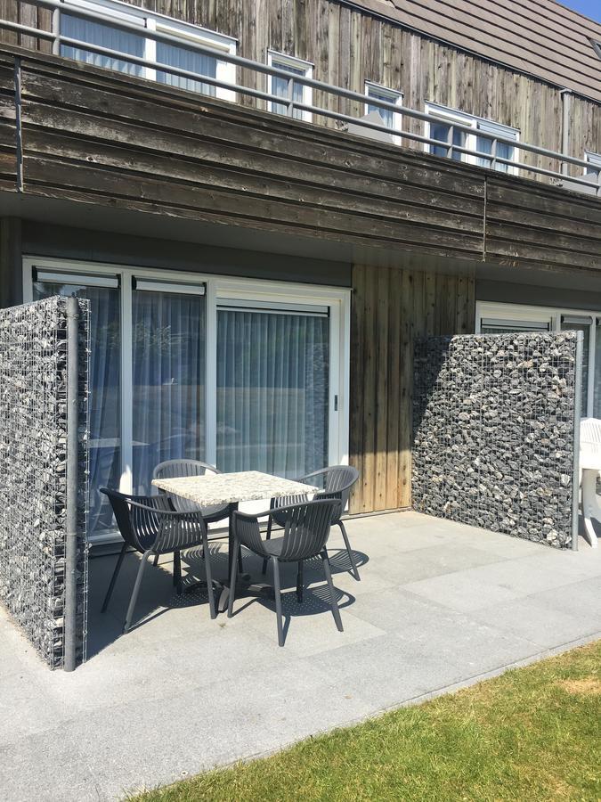 הולום Appartement Noorderkragt, Amelander Kaap מראה חיצוני תמונה