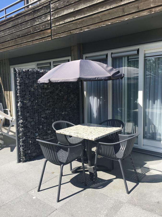 הולום Appartement Noorderkragt, Amelander Kaap מראה חיצוני תמונה